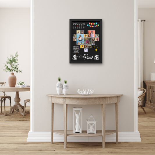 Birthday Frame Design -10