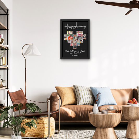 Anniversary Frame Deisign -3