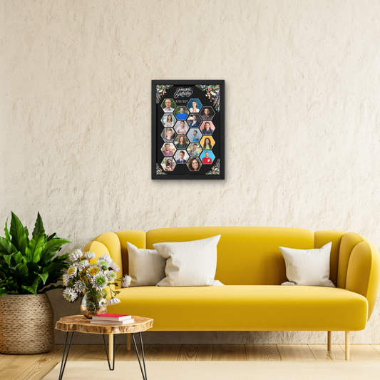 Birthday Frame Design -9