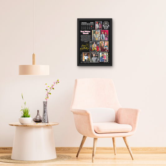 Birthday Frame Design -6