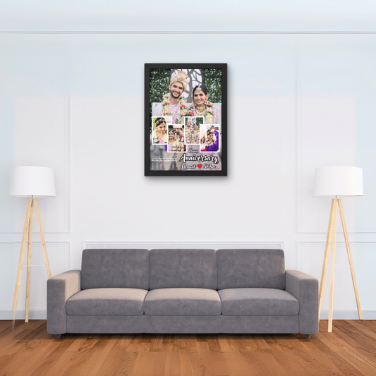 Anniversary Frame Design -1
