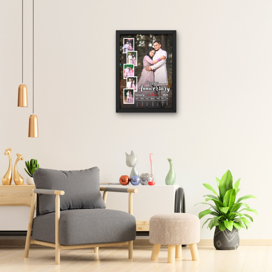 Anniversary Frame Design -4
