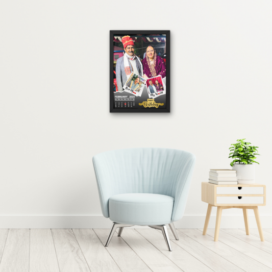 Birthday Frame Design -13