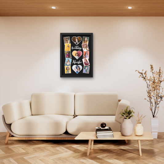 Birthday Frame Design -12