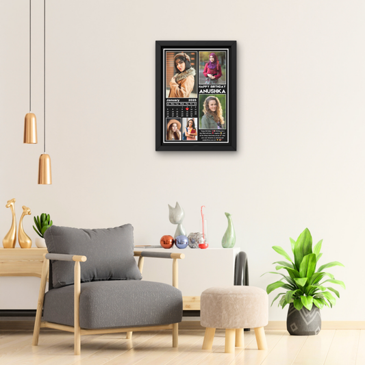 Birthday Frame Design -3