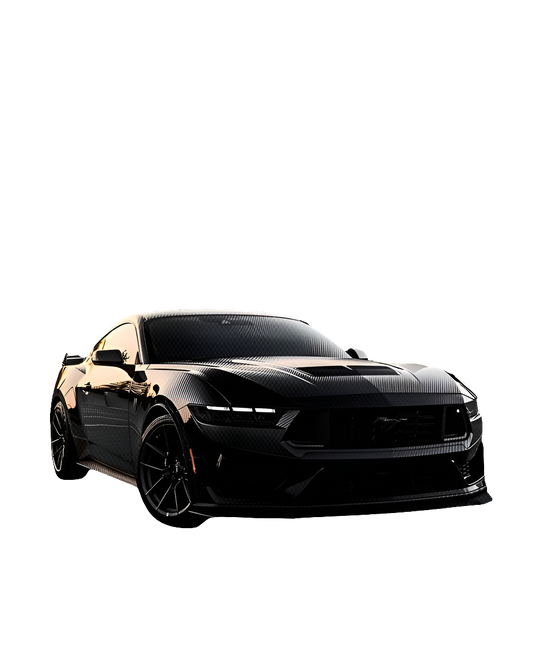 Mustang Car wall poster
