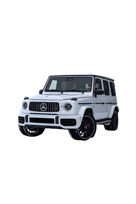 Mercedes G-Wagon Car wall poster