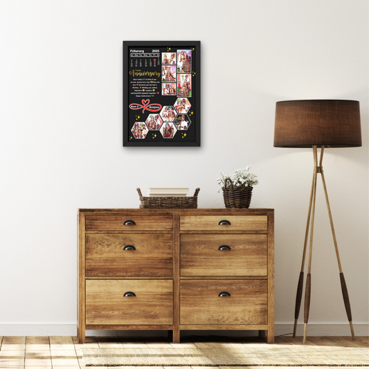 Anniversary Frame Design -2