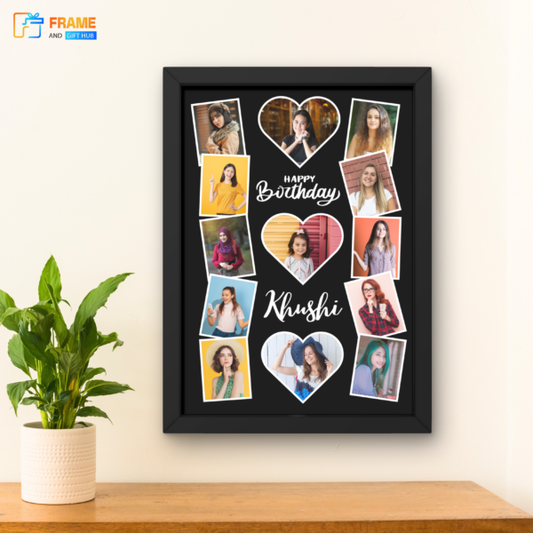 Birthday Frame Design -12