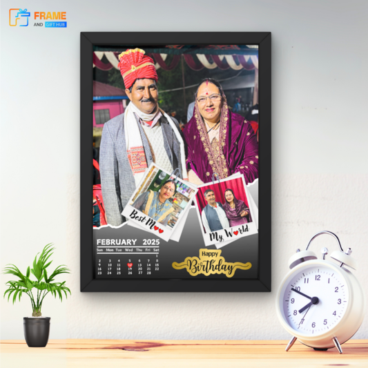 Birthday Frame Design -13