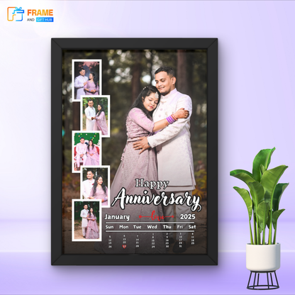 Anniversary Frame Design -4