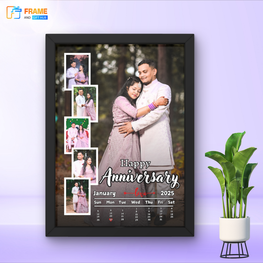 Anniversary Frame Design -4