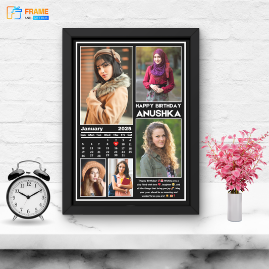 Birthday Frame Design -3