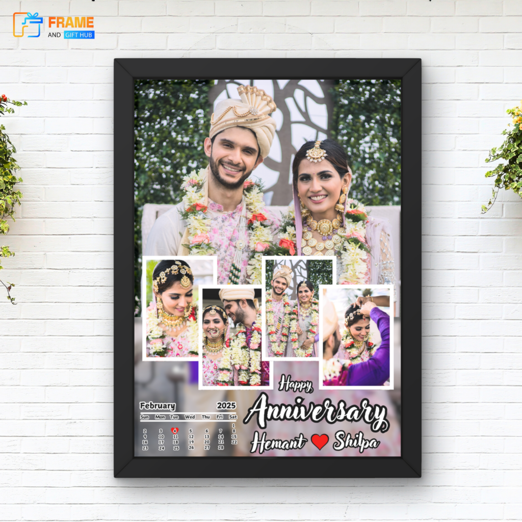 Anniversary Frame Design -1