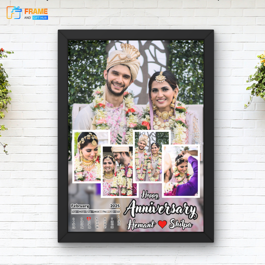 Anniversary Frame Design -1