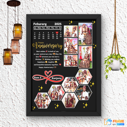 Anniversary Frame Design -2