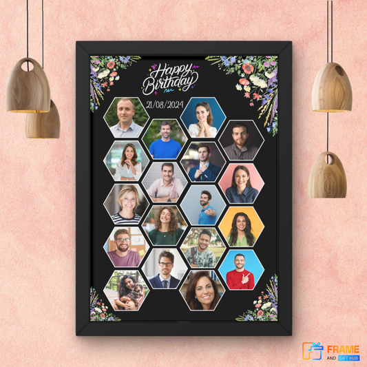 Birthday Frame Design -9