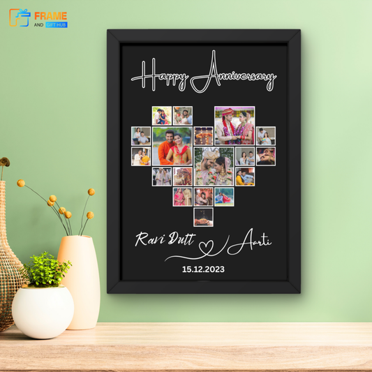 Anniversary Frame Deisign -3