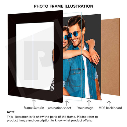 4 Collage Photo Frame,