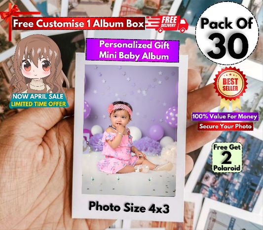 30 + 2 freepolaroid