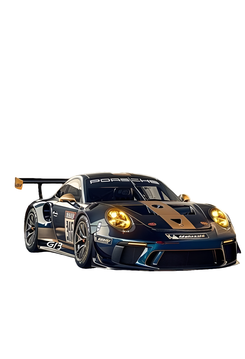 Porsche 911 Car wall poster