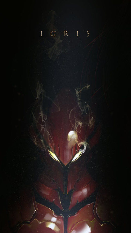 Solo leveling anime A4 wall poster